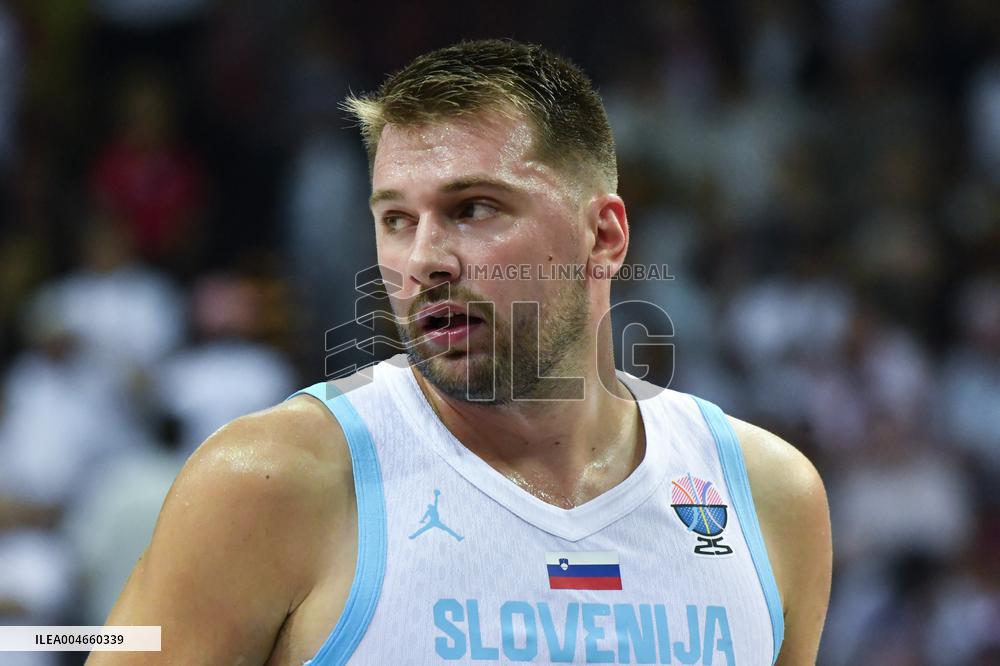 BASKET - Basket Internazionali - FIBA EuroBasket 2025 Slovenia vs Poland