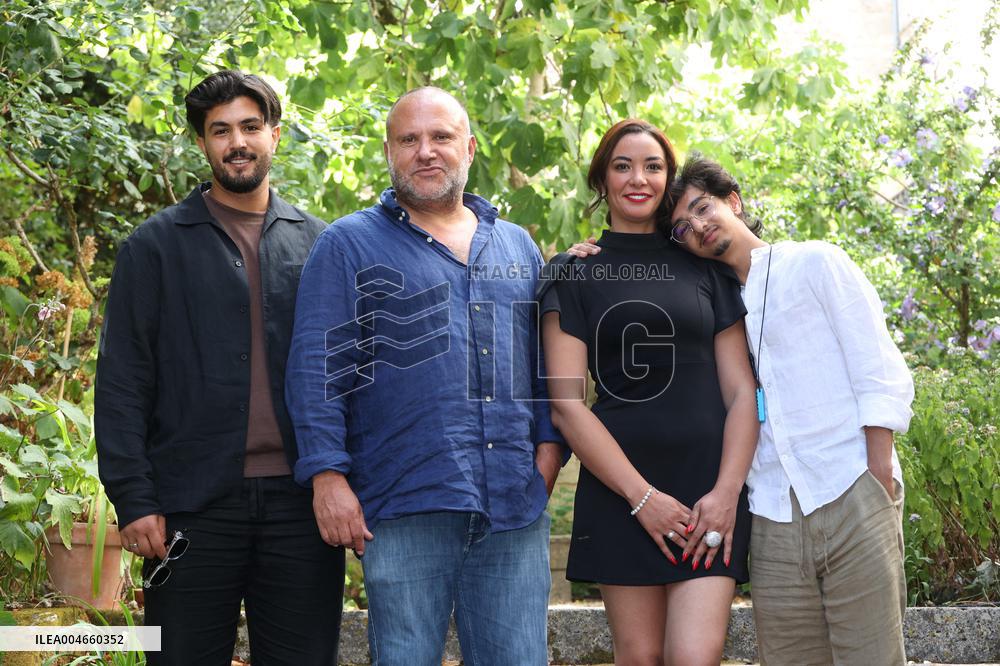 Angouleme Film Festival - Autisto Photocall