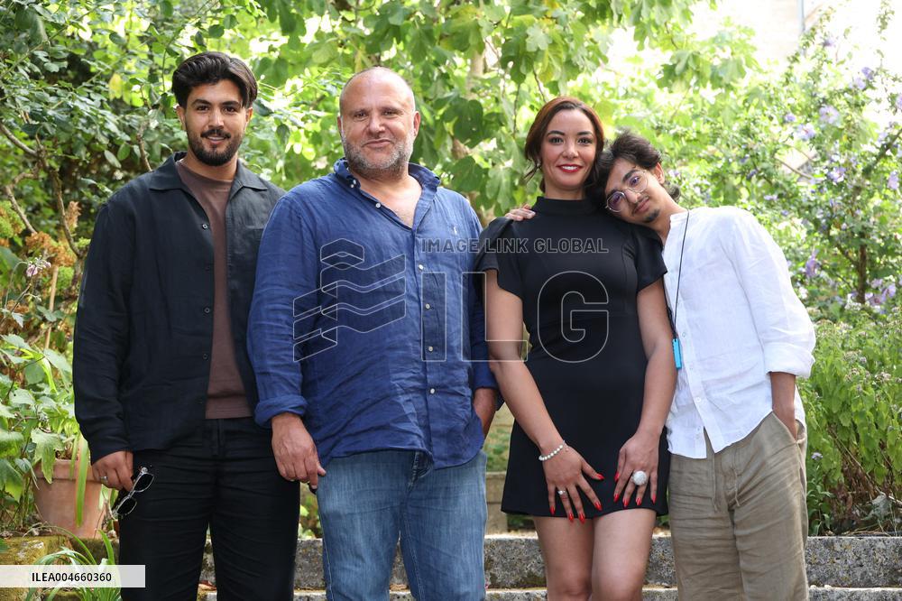 Angouleme Film Festival - Autisto Photocall