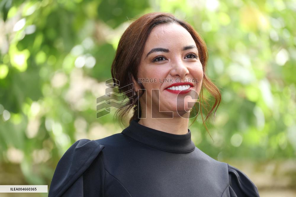 Angouleme Film Festival - Autisto Photocall