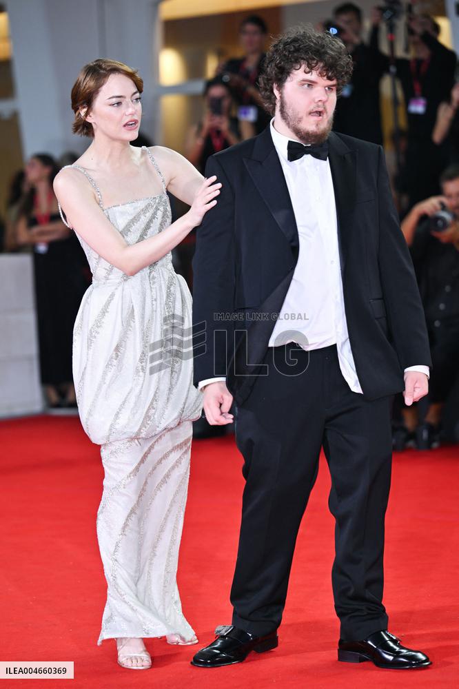 Venice Bugonia Premiere AM