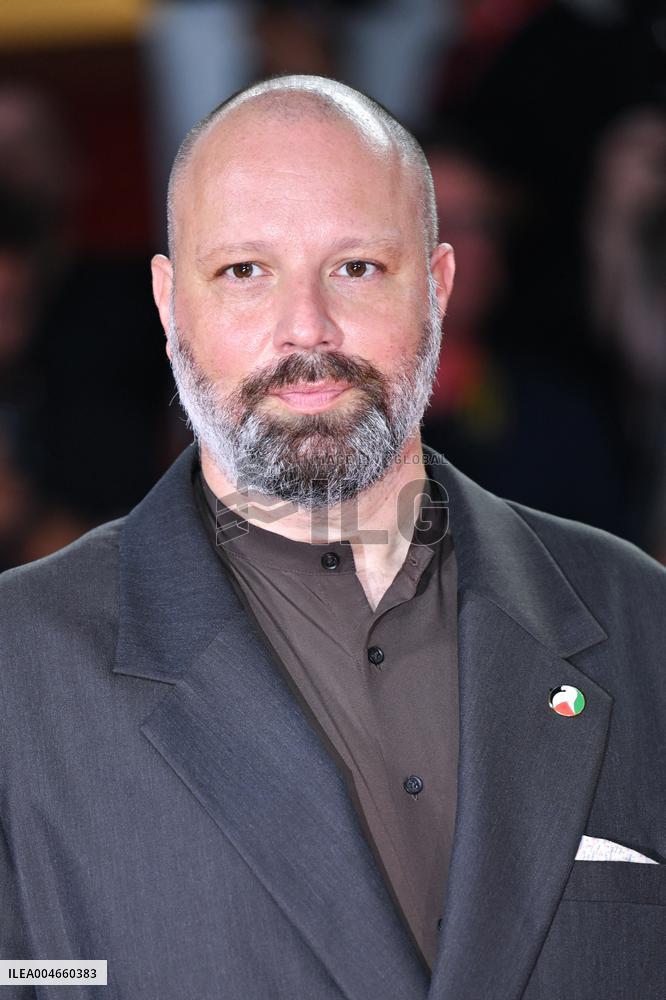 Venice Bugonia Premiere AM