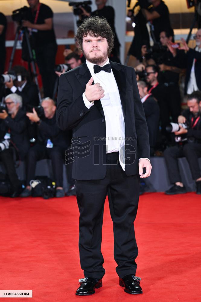 Venice Bugonia Premiere AM