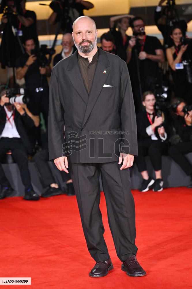 Venice Bugonia Premiere AM