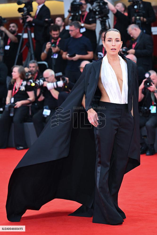 Venice Bugonia Premiere AM