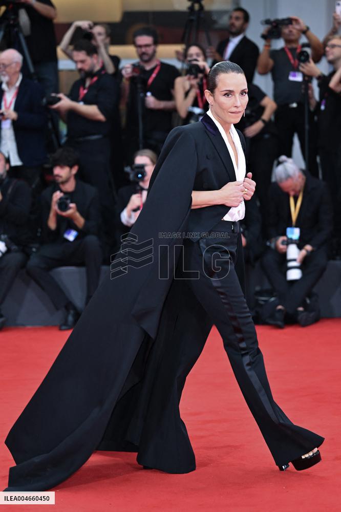 Venice Bugonia Premiere AM