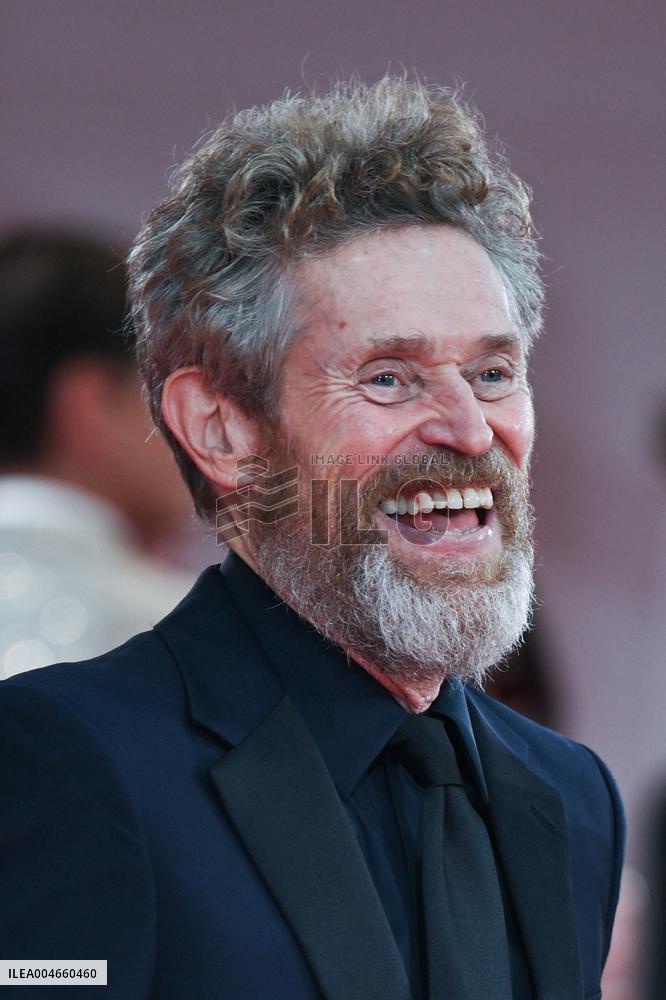 Venice Bugonia Premiere AM