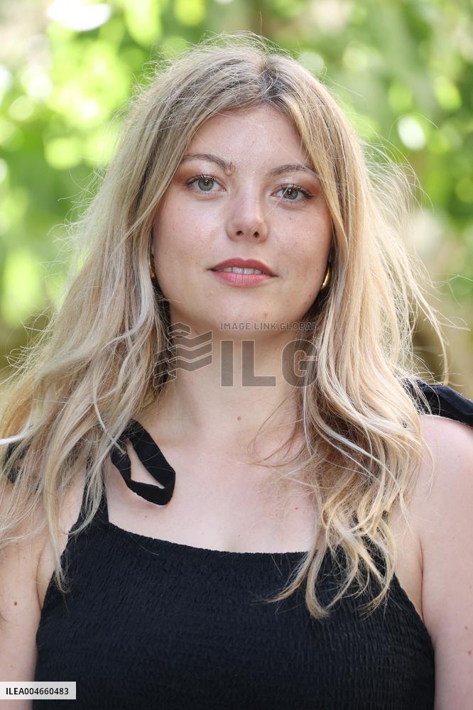 Angouleme Film Festival - Le Roi du Silence Photocall