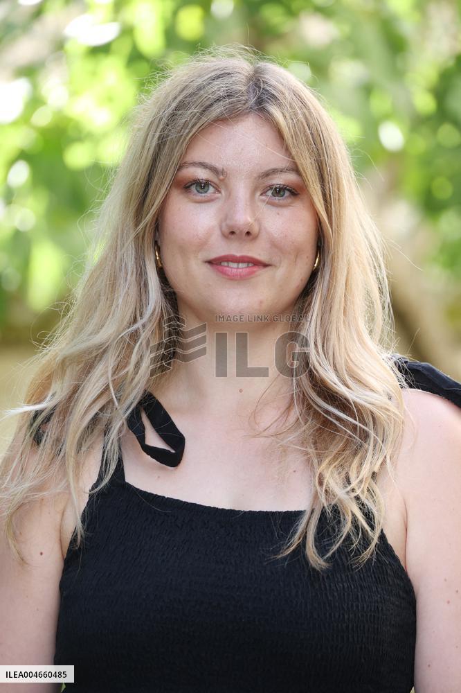 Angouleme Film Festival - Le Roi du Silence Photocall