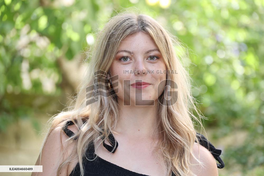 Angouleme Film Festival - Le Roi du Silence Photocall