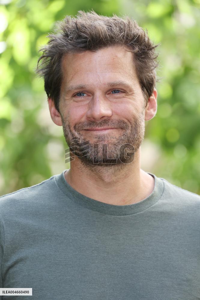 Angouleme Film Festival - Le Roi du Silence Photocall