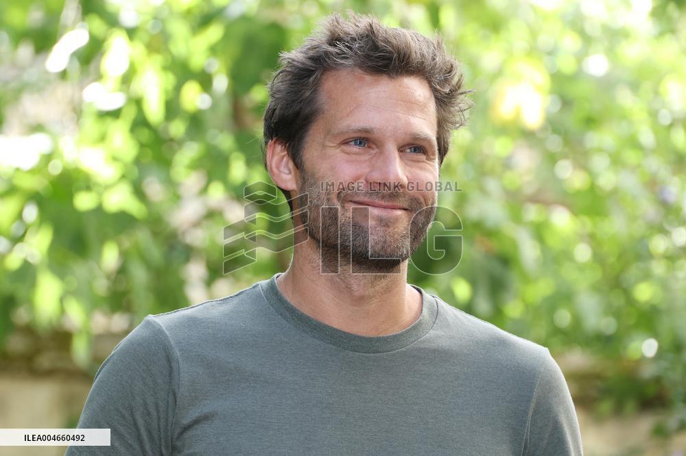 Angouleme Film Festival - Le Roi du Silence Photocall