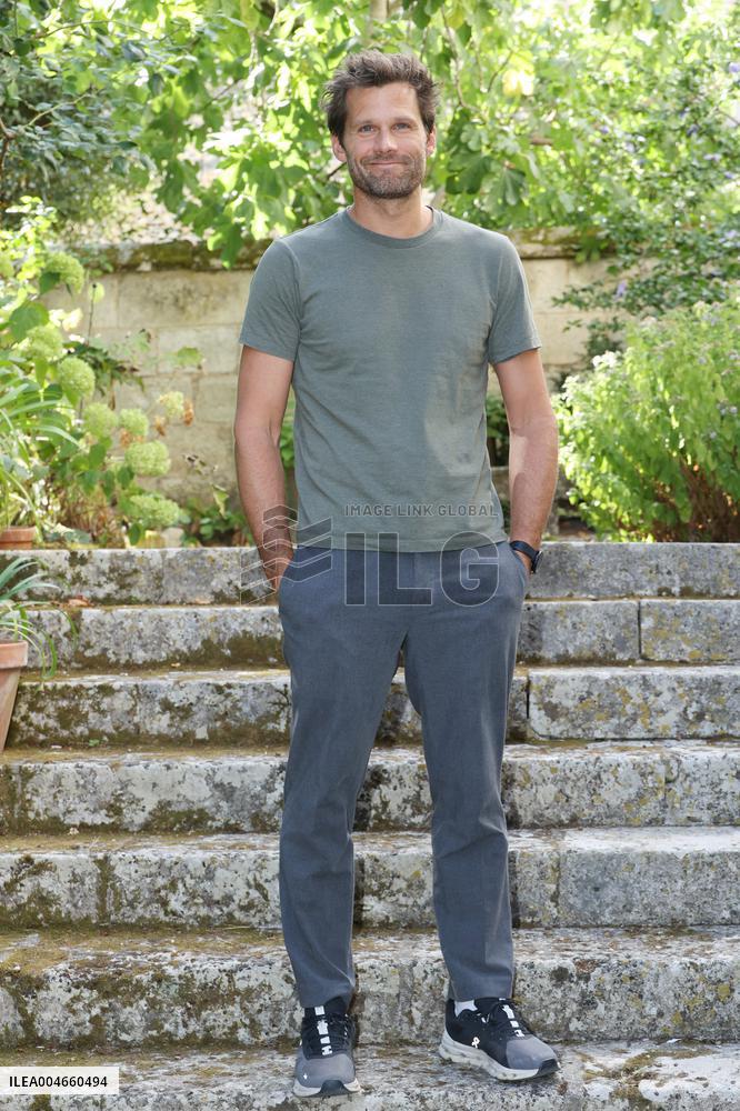 Angouleme Film Festival - Le Roi du Silence Photocall