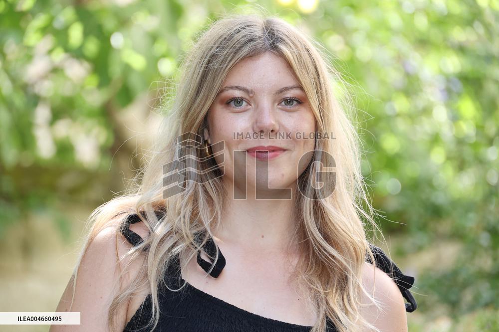 Angouleme Film Festival - Le Roi du Silence Photocall