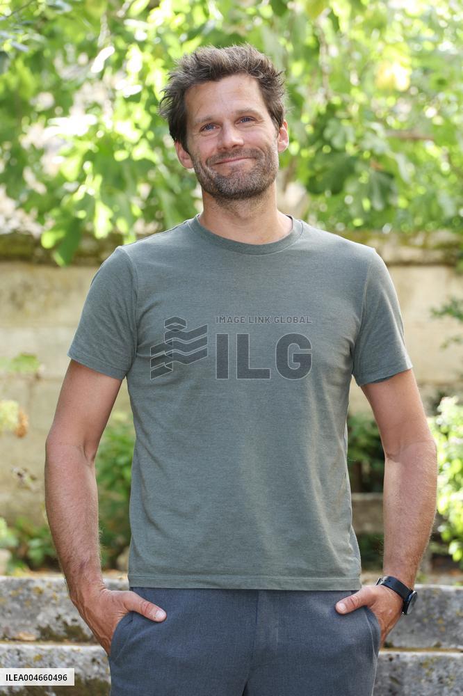 Angouleme Film Festival - Le Roi du Silence Photocall