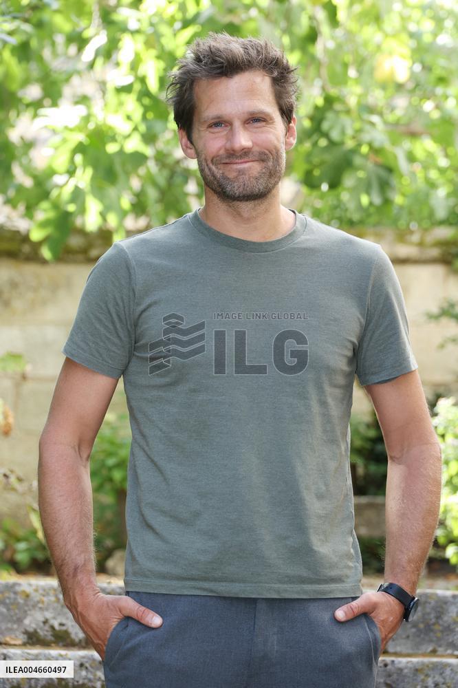 Angouleme Film Festival - Le Roi du Silence Photocall