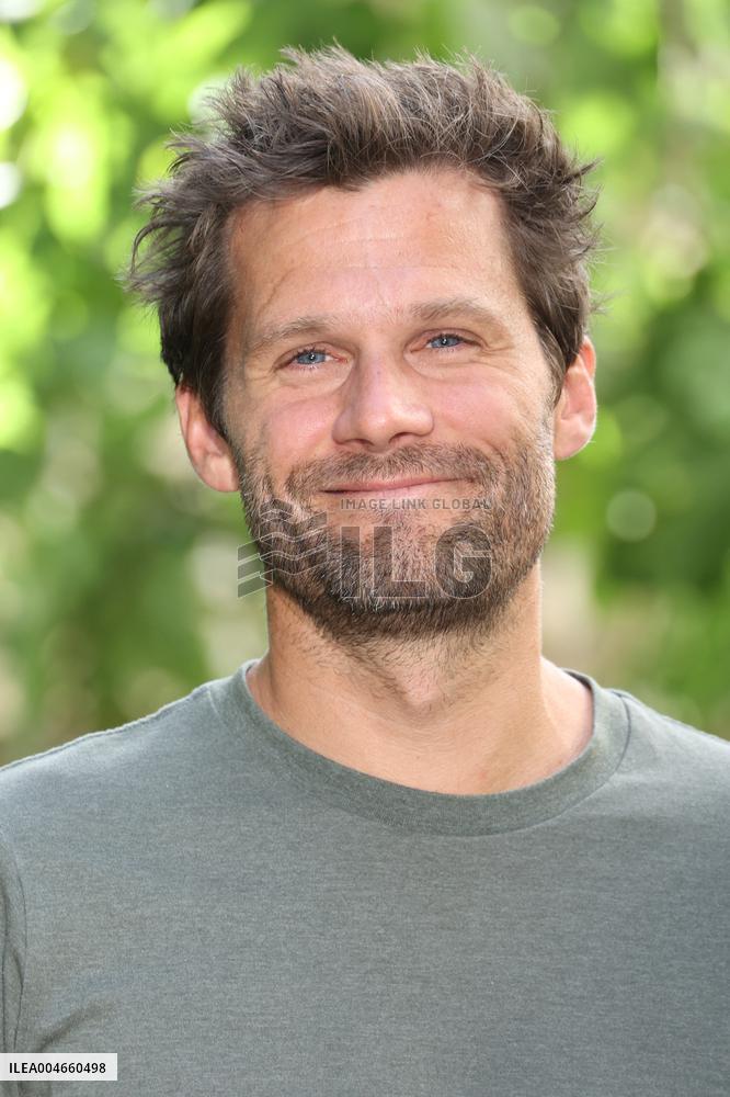 Angouleme Film Festival - Le Roi du Silence Photocall