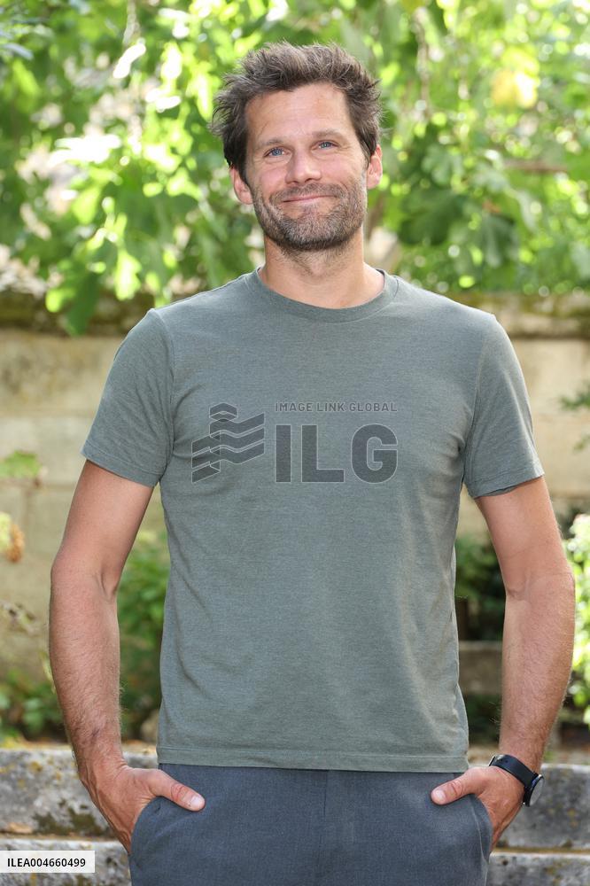 Angouleme Film Festival - Le Roi du Silence Photocall