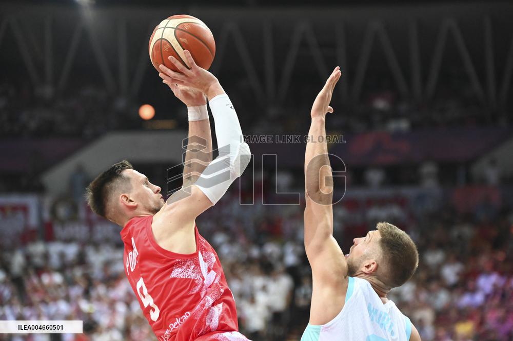 BASKET - Basket Internazionali - FIBA EuroBasket 2025 Slovenia vs Poland