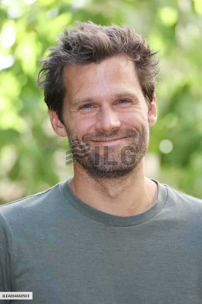 Angouleme Film Festival - Le Roi du Silence Photocall