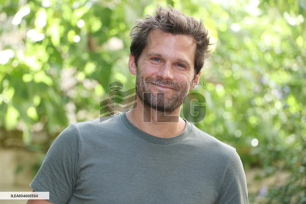 Angouleme Film Festival - Le Roi du Silence Photocall