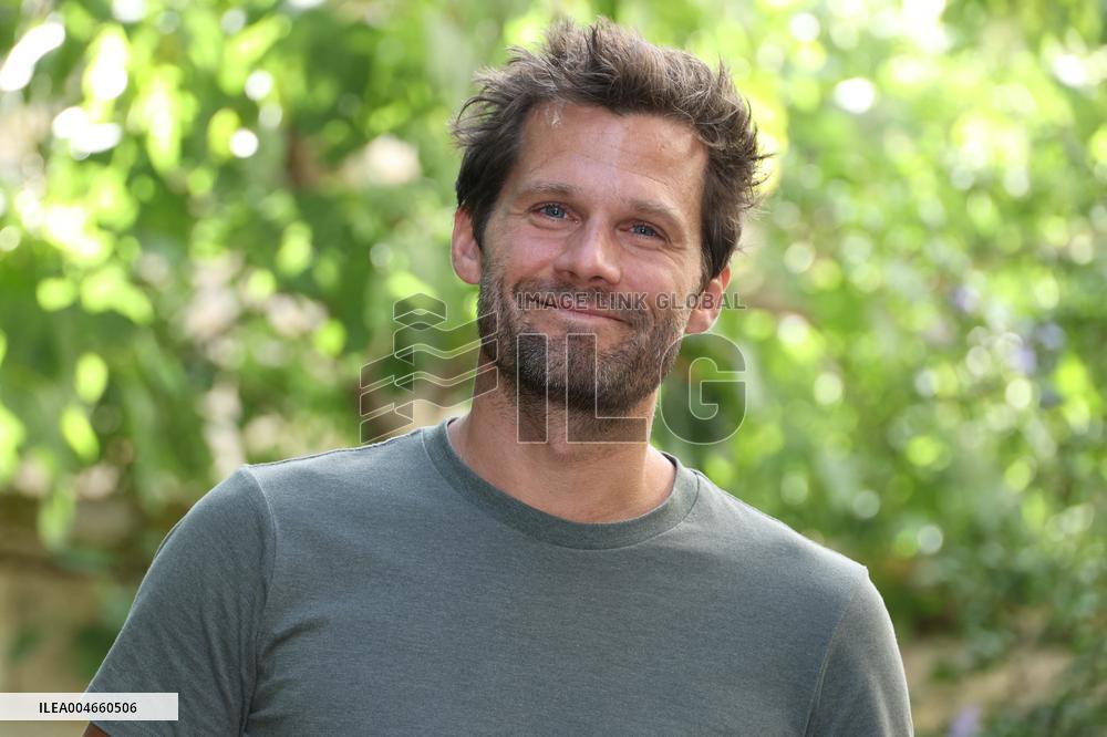 Angouleme Film Festival - Le Roi du Silence Photocall