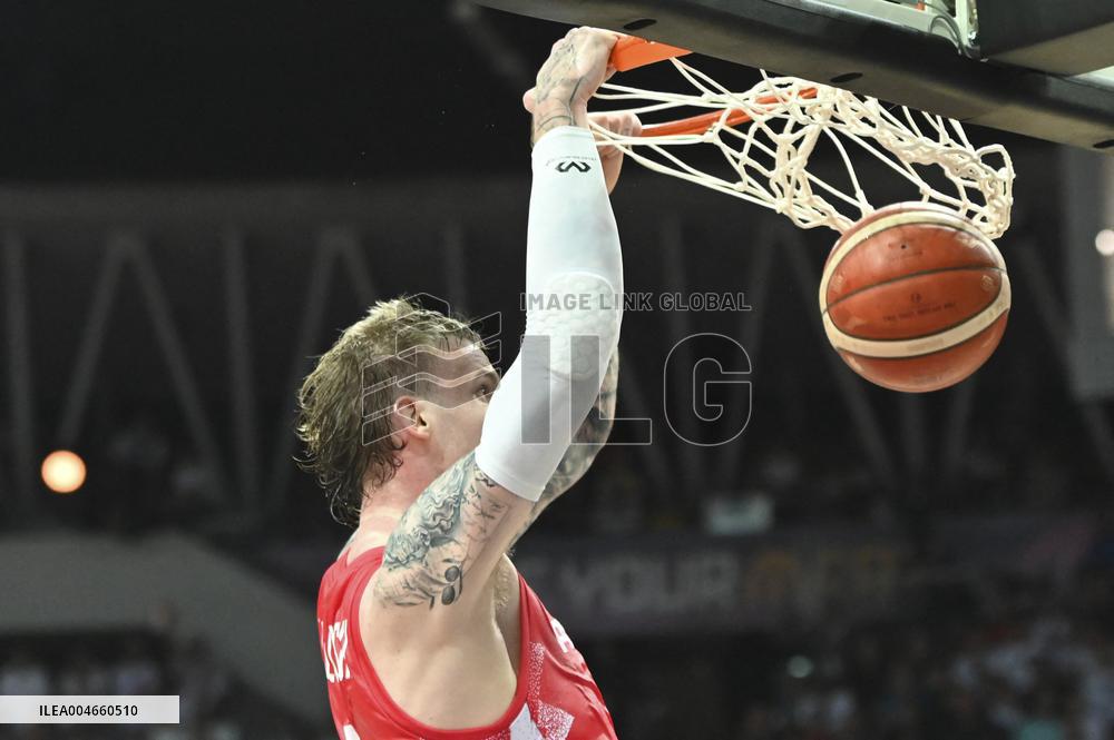 BASKET - Basket Internazionali - FIBA EuroBasket 2025 Slovenia vs Poland