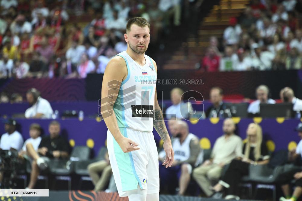 BASKET - Basket Internazionali - FIBA EuroBasket 2025 Slovenia vs Poland