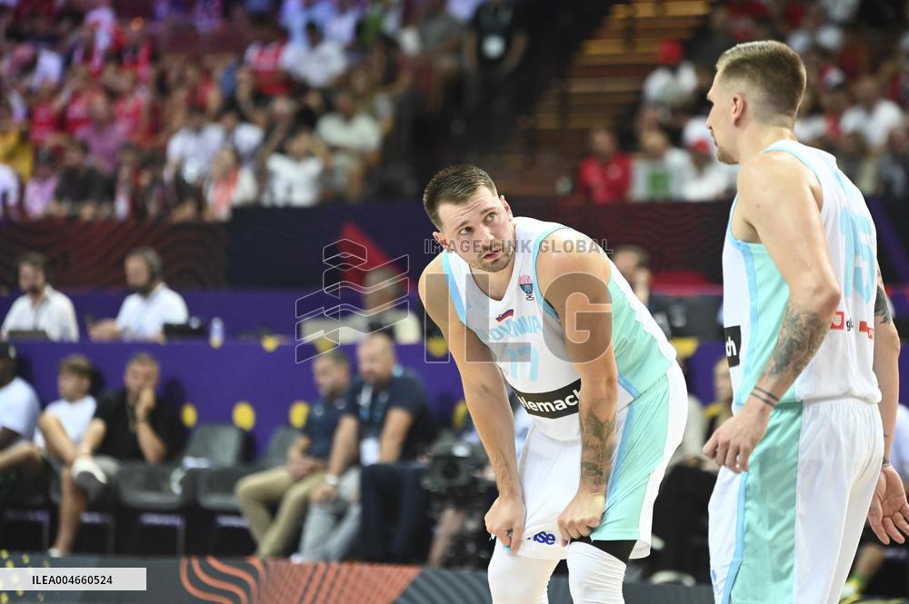 BASKET - Basket Internazionali - FIBA EuroBasket 2025 Slovenia vs Poland