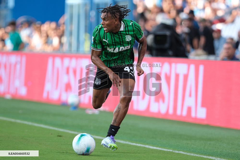 CALCIO - Serie A - US Sassuolo vs SSC Napoli