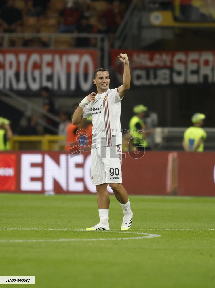 CALCIO - Serie A - AC Milan vs US Cremonese