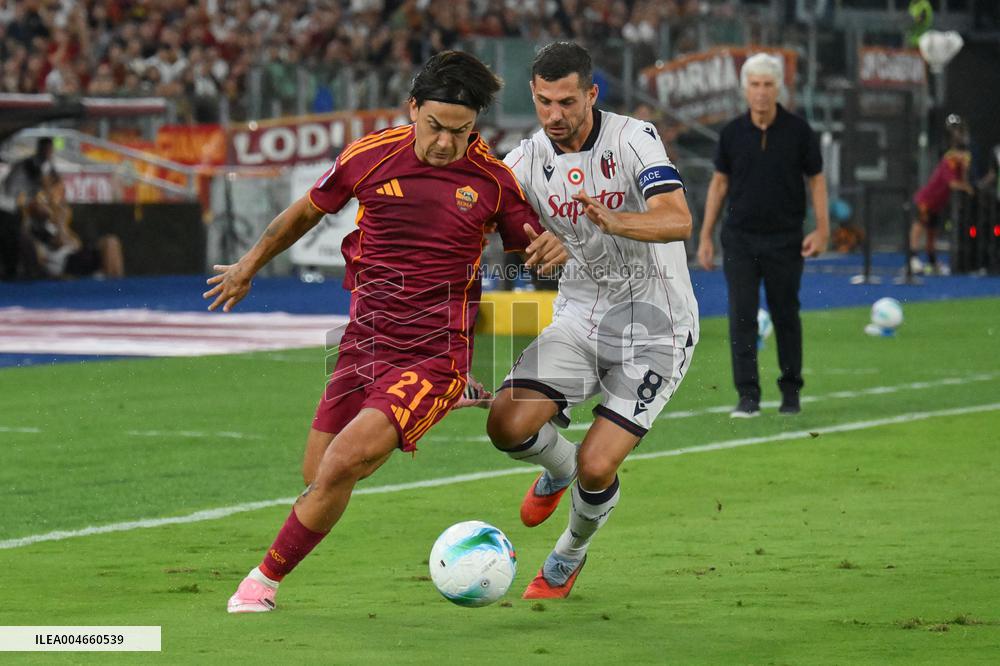 CALCIO - Serie A - AS Roma vs Bologna FC