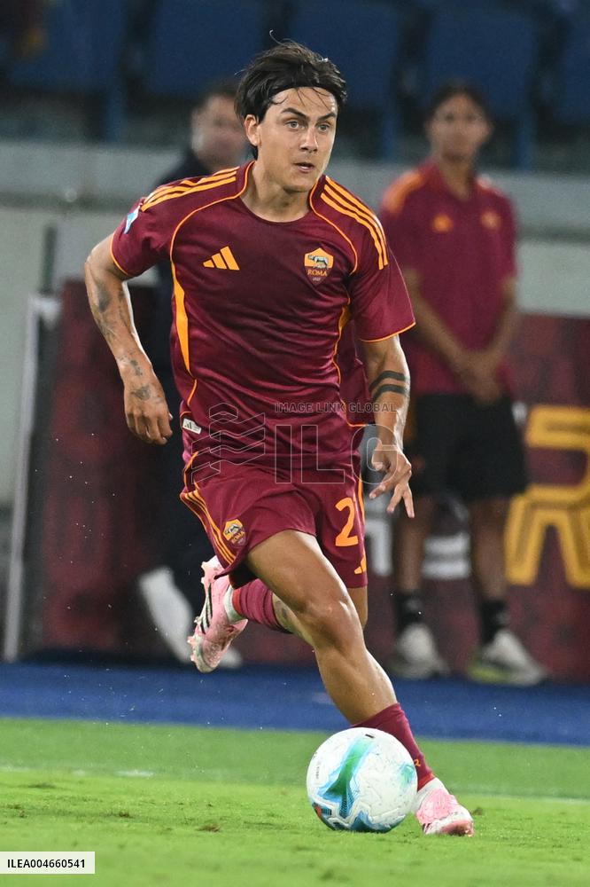 CALCIO - Serie A - AS Roma vs Bologna FC