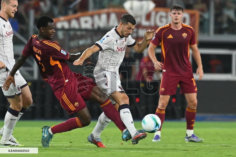 CALCIO - Serie A - AS Roma vs Bologna FC