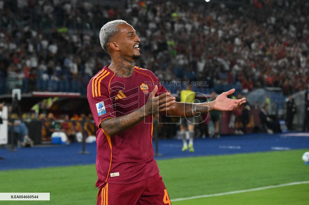 CALCIO - Serie A - AS Roma vs Bologna FC