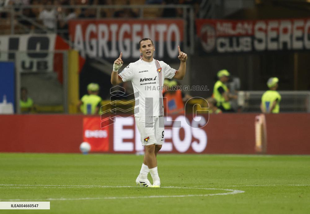 CALCIO - Serie A - AC Milan vs US Cremonese