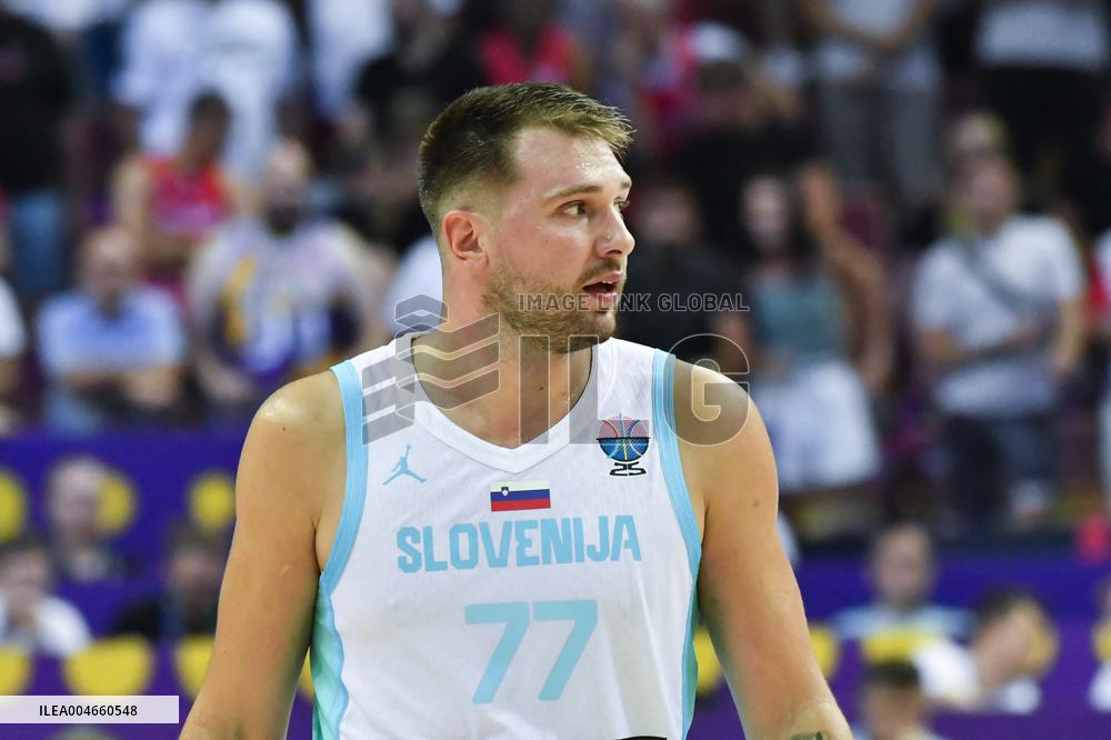 BASKET - Basket Internazionali - FIBA EuroBasket 2025 Slovenia vs Poland