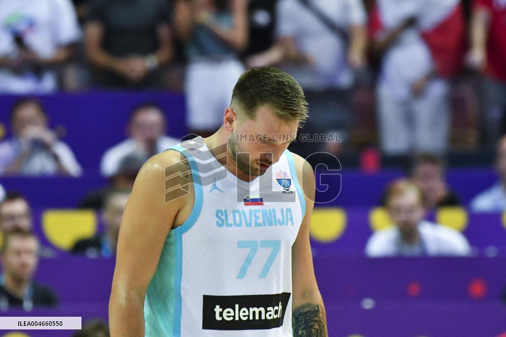 BASKET - Basket Internazionali - FIBA EuroBasket 2025 Slovenia vs Poland