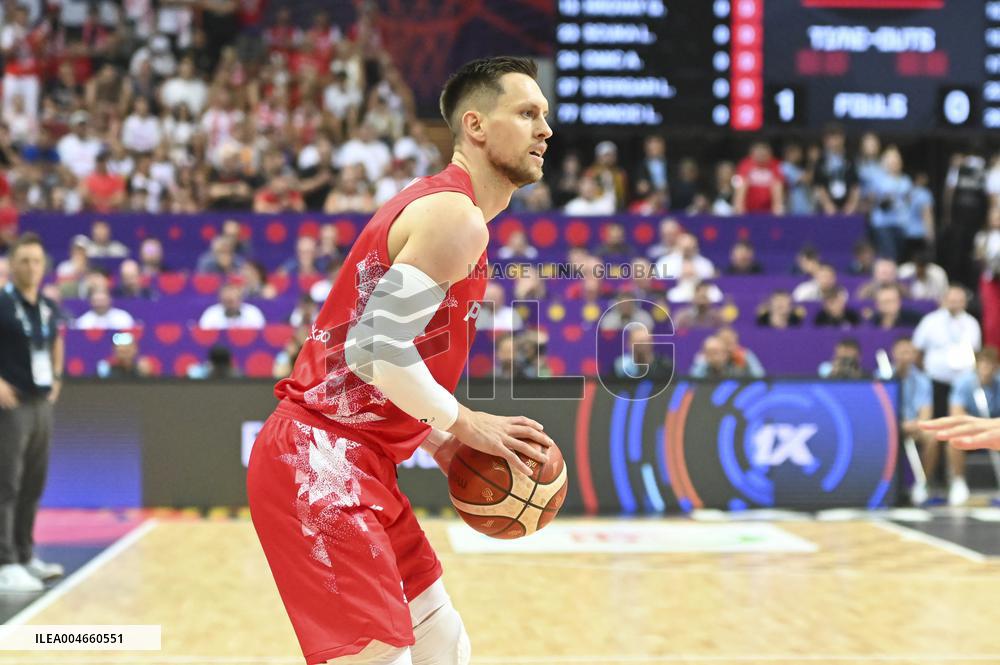 BASKET - Basket Internazionali - FIBA EuroBasket 2025 Slovenia vs Poland