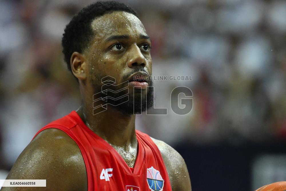 BASKET - Basket Internazionali - FIBA EuroBasket 2025 Slovenia vs Poland