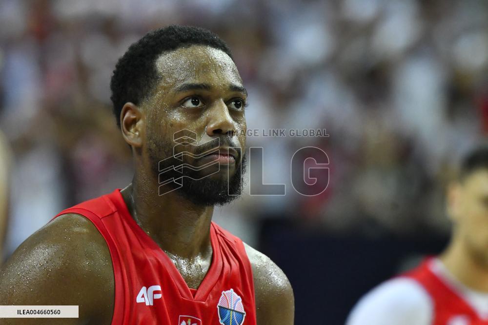 BASKET - Basket Internazionali - FIBA EuroBasket 2025 Slovenia vs Poland