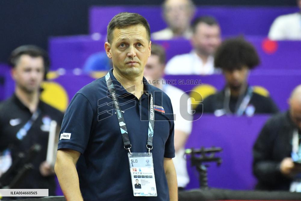 BASKET - Basket Internazionali - FIBA EuroBasket 2025 Slovenia vs Poland