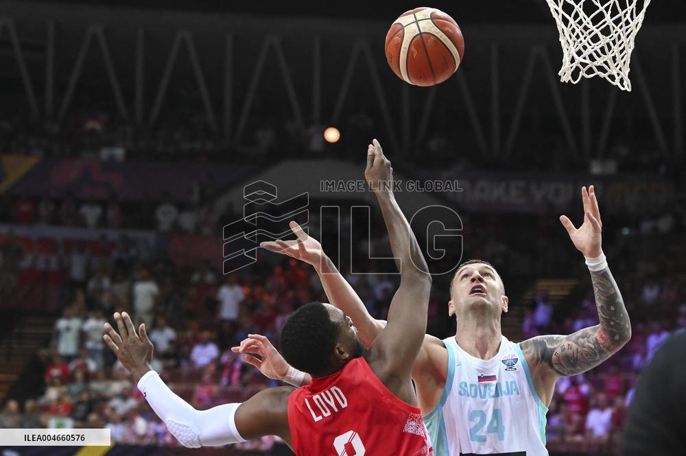 BASKET - Basket Internazionali - FIBA EuroBasket 2025 Slovenia vs Poland