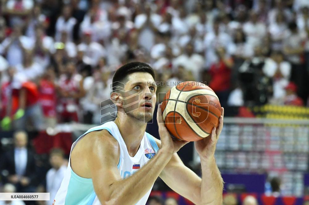 BASKET - Basket Internazionali - FIBA EuroBasket 2025 Slovenia vs Poland