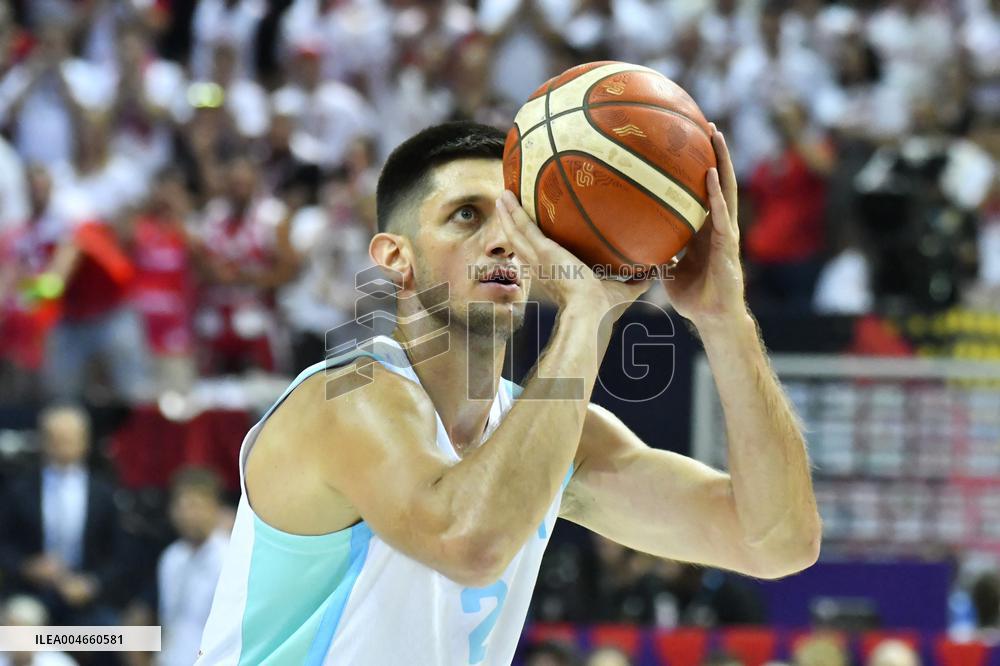 BASKET - Basket Internazionali - FIBA EuroBasket 2025 Slovenia vs Poland