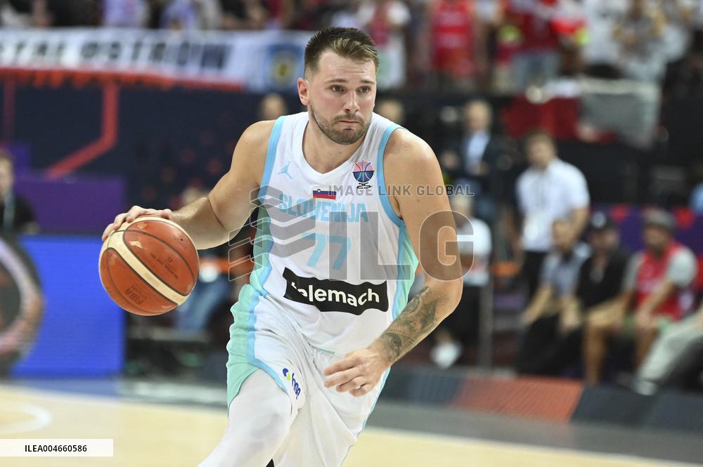 BASKET - Basket Internazionali - FIBA EuroBasket 2025 Slovenia vs Poland