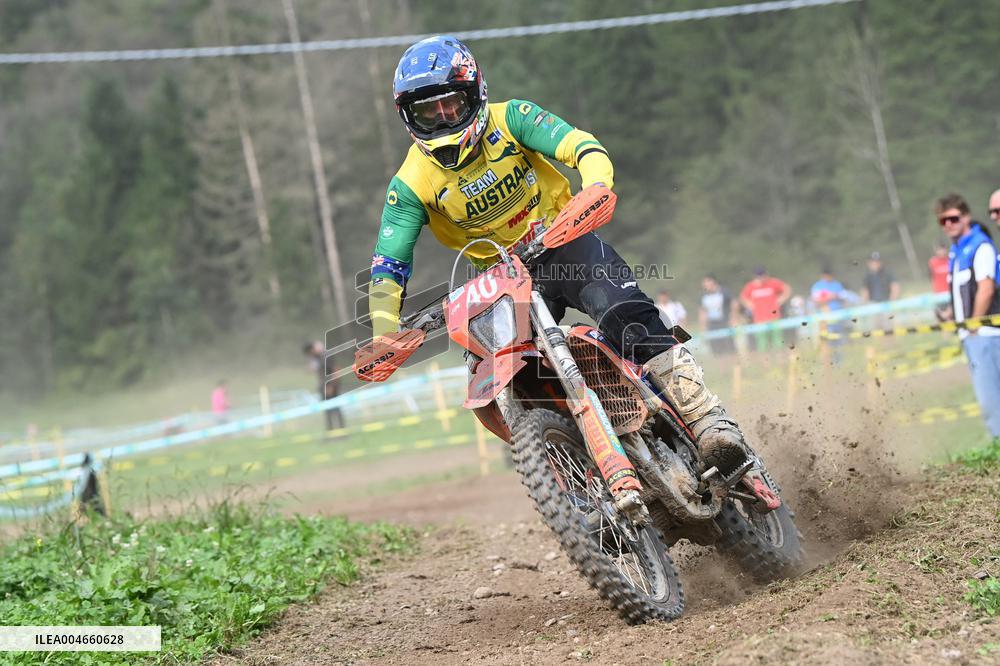 MOTORI - Motori - FIM Enduro of Nation - 6 Days Italia 2025