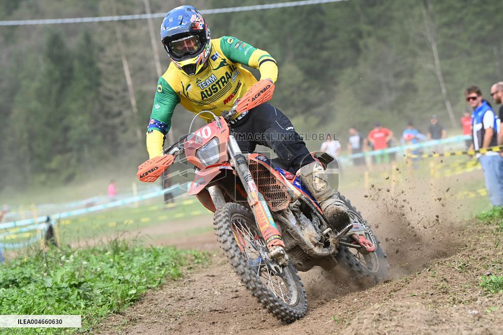 MOTORI - Motori - FIM Enduro of Nation - 6 Days Italia 2025