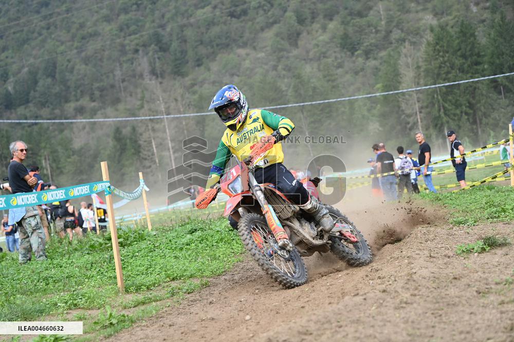 MOTORI - Motori - FIM Enduro of Nation - 6 Days Italia 2025