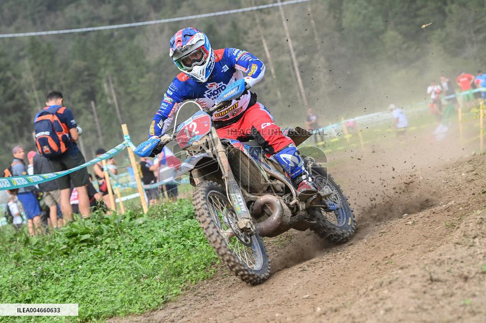 MOTORI - Motori - FIM Enduro of Nation - 6 Days Italia 2025
